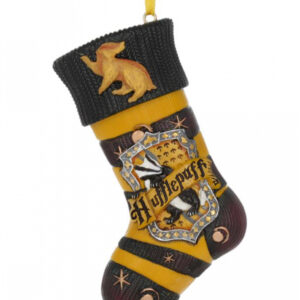 Harry Potter Hufflepuff Socke Christbaumkugel ➤