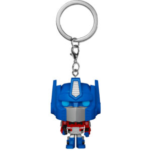 Transformers Optimus Prime Funko POP! Keychain ➤