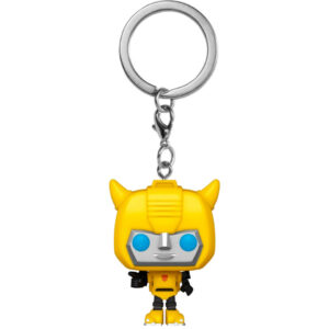 Transformers Bumblebee Funko POP! Keychain kaufen!