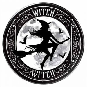 Spooky Hexen Untersetzer Gothic Homeware