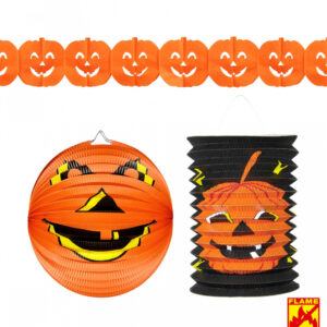 Halloween Party Dekoration 3-tlg online bestellen!
