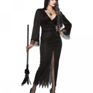 Gothic Sorceress Kostüm als Halloween Kostüm ? One Size (M/L)