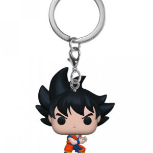 Dragon Ball Z Son Goku Kamehameha Schlüsselanhänger Funko Pocket