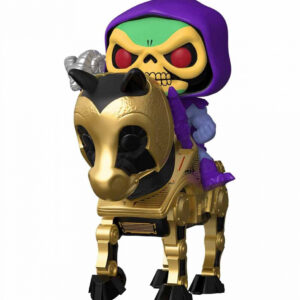Master's of the Universe Skeletor Funko POP! Rides Figur ★