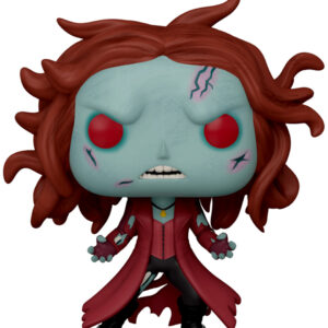 Marvel - Zombie Scarlet Witch Funko POP! Figur ➤