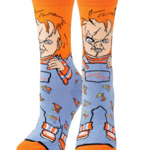 Good Guys Chucky die Mörderpuppe Damen Socken ➤