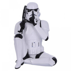 Star Wars Speak No Evil Stormrooper Figur 10 cm ➔