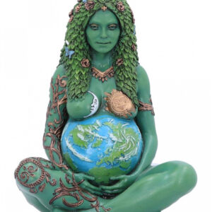 Himmlische Mutter Erde Figur 17