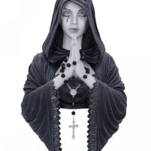 Gothic Prayer Wandfigur 39cm  Wohnaccessoires online kaufen!