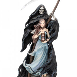 Anne Stokes - Summon The Reaper Figur 30cm ★