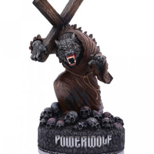 Powerwolf Via Dolorosa Statue 25cm ordern