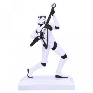Star Wars Stormtrooper Rock On Figur 18cm ★