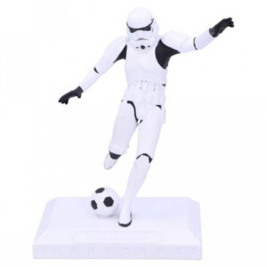 Star Wars Stormtrooper Back of the Net Figur 17cm ★