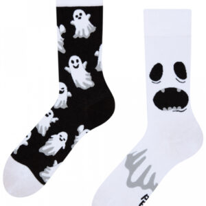 Geister Halloween Socken für ? online ordern! M (EU 39-42)