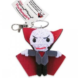 Vampire Voodoo Strickpüppchen Schlüsselanhänger ★