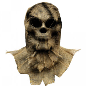Vintage Skelett Vogelscheuche Maske ? JETZT ordern!