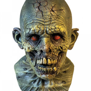 Mumien Zombie Maske als Kostümzubehör!