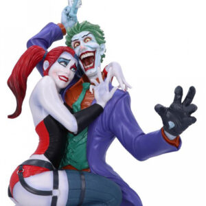 The Joker & Harley Quinn Statue 37.5cm ★