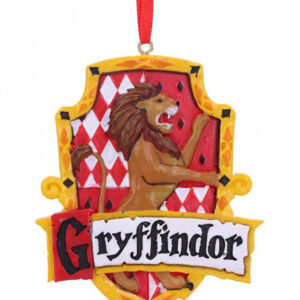 Harry Potter Gryffindor Wappen Christbaumkugel ★