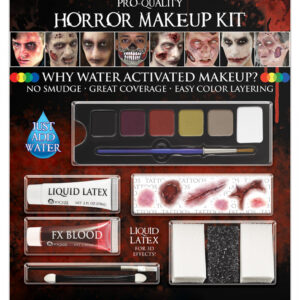 15-tlg. Profi Horror Make-Up Set online ordern ?