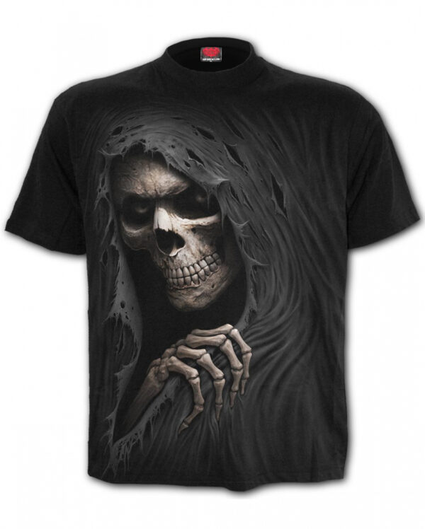 Schwarzes Grim Reaper - T-Shirt kaufen L