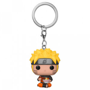 Naruto Shippuden with Noodles Funko POP! Keychain