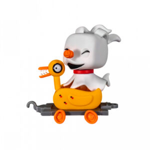 NBC - Zero in Duck Cart Glow Funko POP! Figur ➤