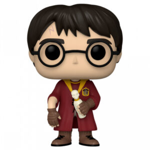Harry Potter Quidditch mit Skelegro Funko POP! Figur
