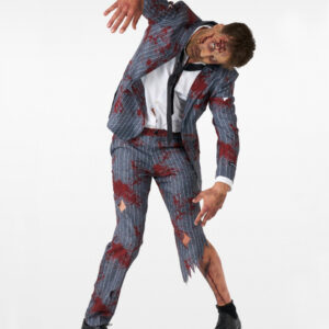 Zombie Grey Anzug - Suitmeister  JETZT kaufen ✰ XXL