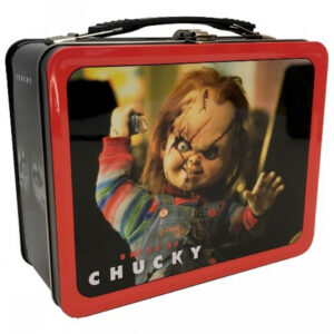 Metall Lunchbox Bride of Chucky  JETZT ordern!