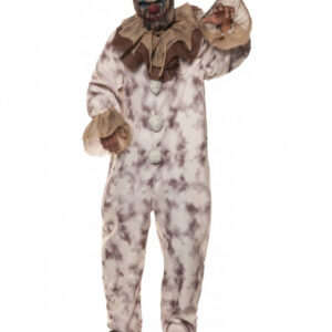 Letzter Schrei Horror Clown Herren Kostüm ordern One Size