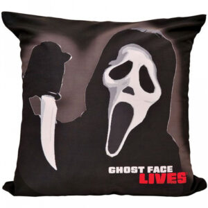 Ghost Face Lives Kissenhülle 45x45cm bestellen ?