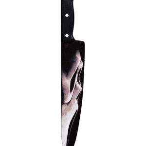 Ghost Face Chef Spielzeug Messer  Scream Fanartikel