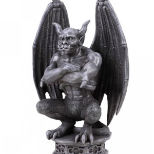 Gargoyle Statue mit verschränkten Armen 33cm ➤