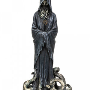 Cthulhu Reaper Statue 20cm für Fantasy Fans