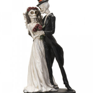 Gothic Skelett Brautpaar 32cm HIER kaufen ?