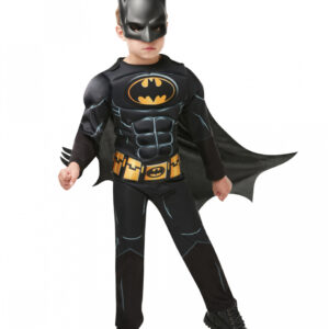 Batman Kostüm für Kinder  HIER online kaufen! XL/140
