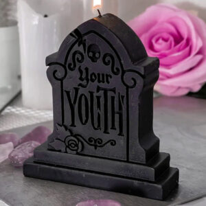 Your Youth Motiv Kerze KILLSTAR ★