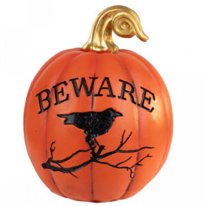 Beware Halloween Kürbis für ? online ordern!