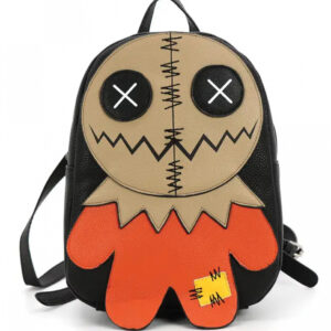 Sammy Voodoo Puppe als Rucksack ★ Gothic Tasche