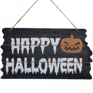 Holzschild Happy Halloween 19x34cm für ? kaufen