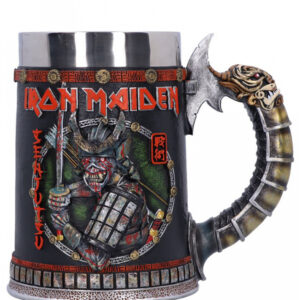 Iron Maiden Senjutsu Bierkrug 15.5cm kaufen