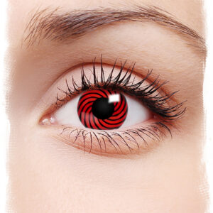 Spiral Red Kontaktlinsen ᐅ JETZT Shoppen