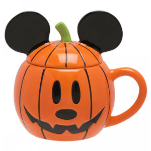 Disney Mickey Halloween Kürbis Tasse ordern ★