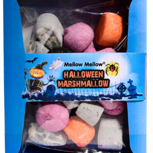 Mellow Marshmallow Halloween Mix Blau 130g ?