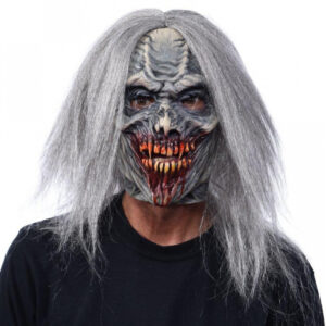 Urzeit Blutsauger Maske  Masken für Halloween