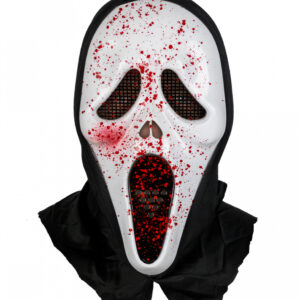 Blutiger Geist Maske Halloween Maske