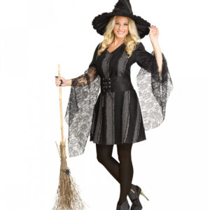 Stitch Witch Damen Hexen Kostüm ➤ HIER kaufen M/L