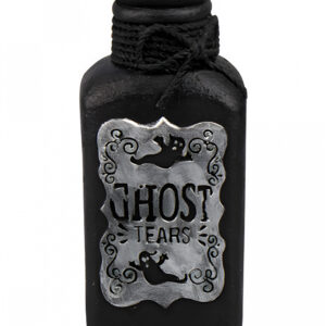 Deko Giftflasche Ghost Tears 15cm für die Hexenküche