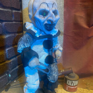 Terrifier Art The Clown Friedhofs Puppe 56cm ★